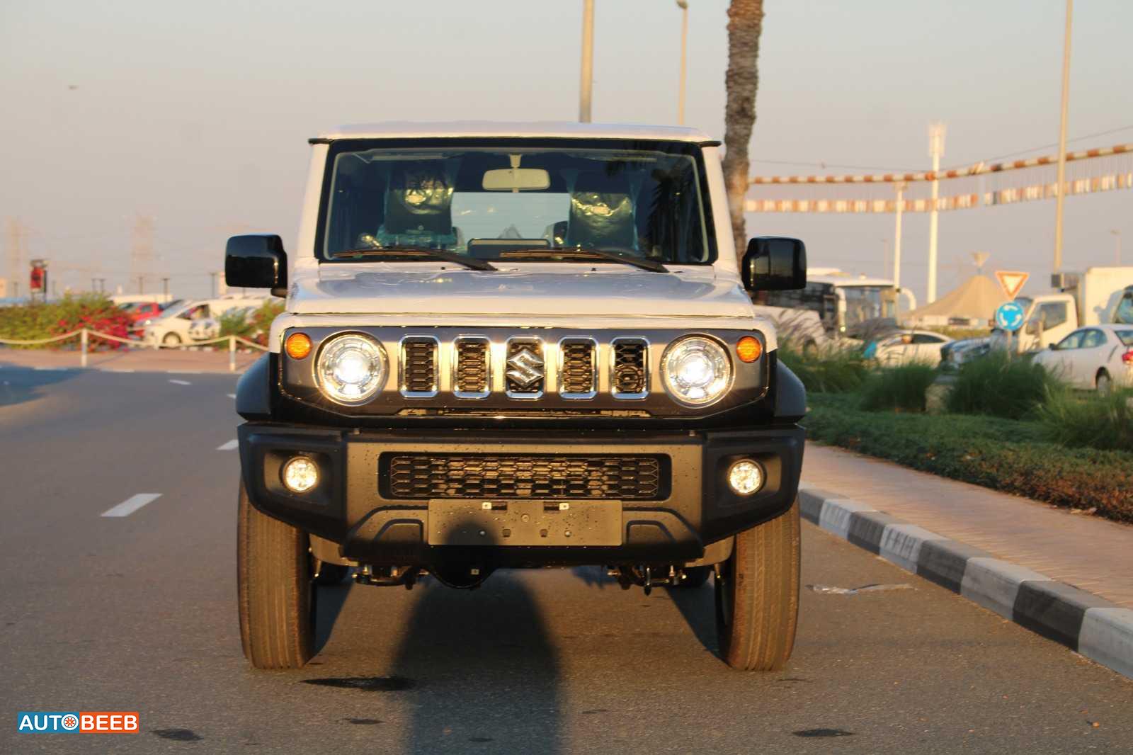 سوزوكي جيمني 2024